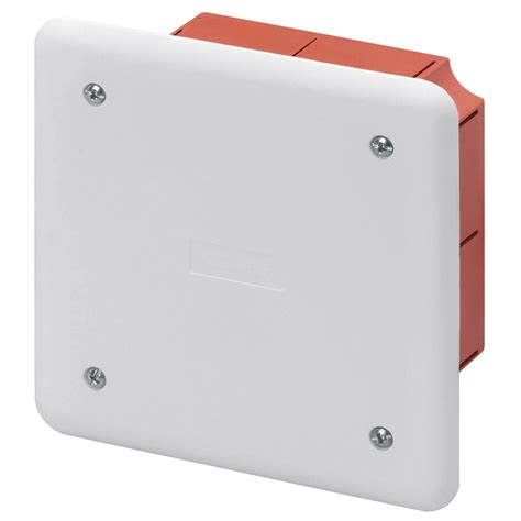 abb smart junction box|flush mount junction boxes electrical.